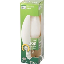 LSC Verlichting^Filament-Ledlamp Kaars