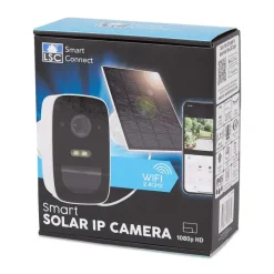 LSC Smart Connect Gereedschap^Ip-Camera Op Zonne-Energie