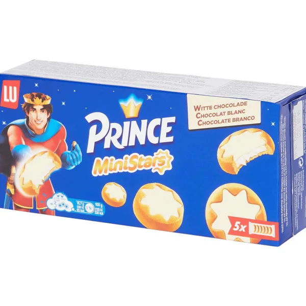 LU Koek & Bakproducten^Prince Mini Stars