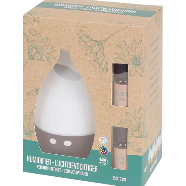 Merk Woonaccessoires^Luchtbevochtiger En Geurverspreider