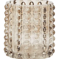 Merk Kaarsenhouders^Lumero Glazen Theelichthouder Met Reli F