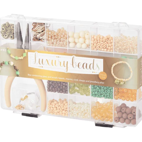 Disney Knutselen^Luxe Kralendoos