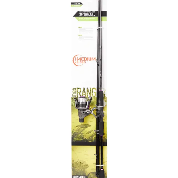 Dunlop Sportartikelen^Luxe Werphengel