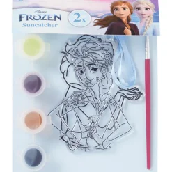 Disney Knutselen^Maak Je Eigen Raamhanger