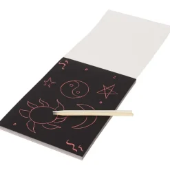 Disney Knutselen^Magisch Krasblok A5