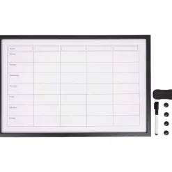 BIC Agenda & Kalenders^Magnetisch Whiteboard