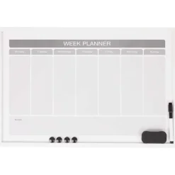 BIC Agenda & Kalenders^Magnetisch Whiteboard