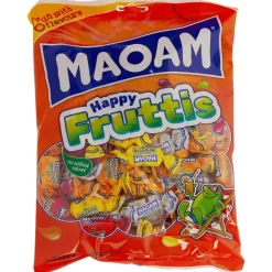 MAOAM Drop & Snoep^Happy Fruttis