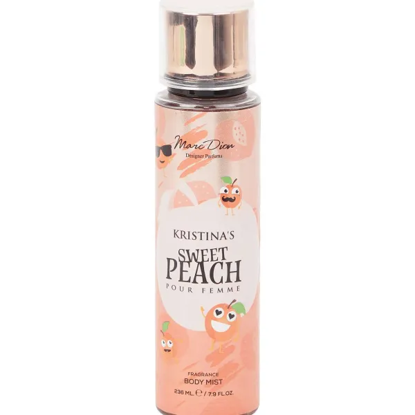 DC Comics Parfum^Marc Dion Bodymist