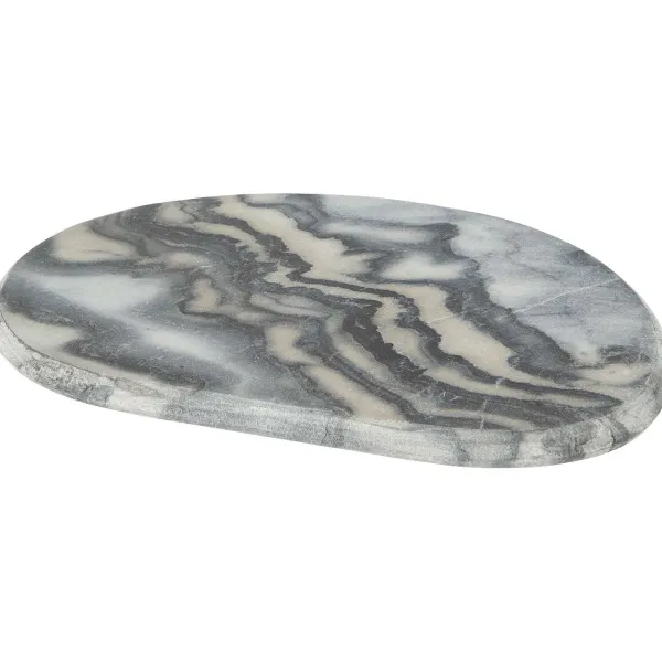 Merk Woonaccessoires^Marmeren Plateau