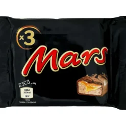 Mars Chocolade^