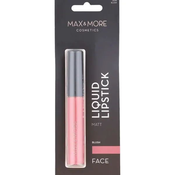 Max & More Make-Up^Lippenstift