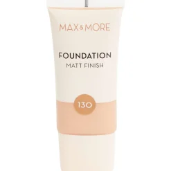 Max & More Make-Up^Matt Finish Foundation