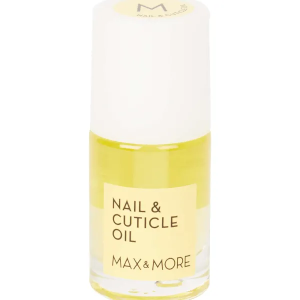 Max & More Make-Up^Nagelverzorging