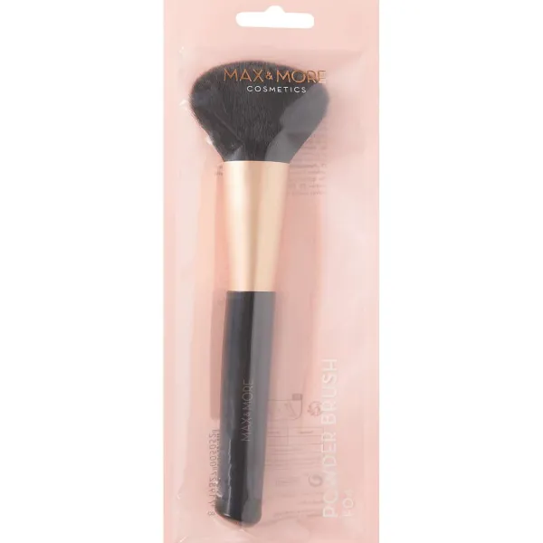 Max & More Make-Up^Poederkwast