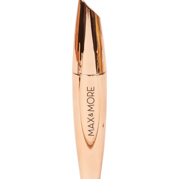 Max & More Make-Up^Volumizing Mascara