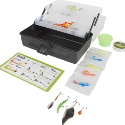 Dunlop Sportartikelen^Max Ranger Gevulde Viskoffer