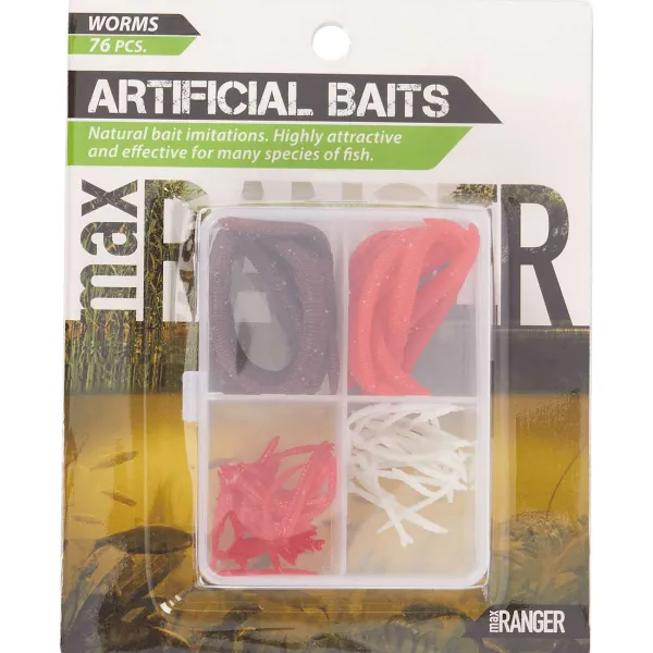 Dunlop Sportartikelen^Max Ranger Kunstaas