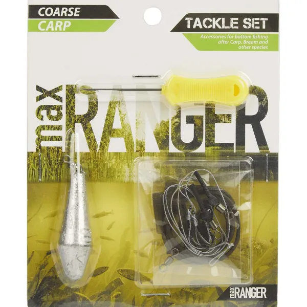 Dunlop Sportartikelen^Max Ranger Vis-Accessoires
