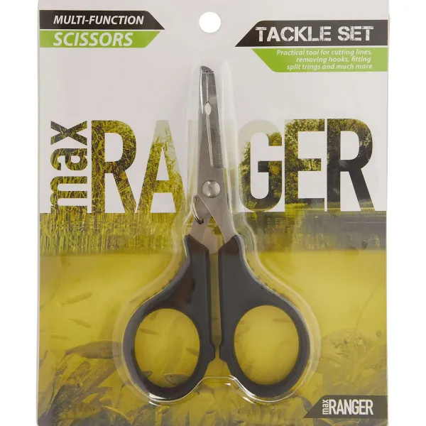 Dunlop Sportartikelen^Max Ranger Vis-Accessoires