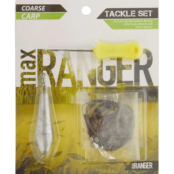 Dunlop Sportartikelen^Max Ranger Vis-Accessoires