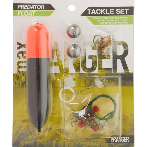 Dunlop Sportartikelen^Max Ranger Vis-Accessoires