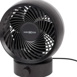 Kinzo Ventilatoren^Maxxter Usb-Bureauventilator