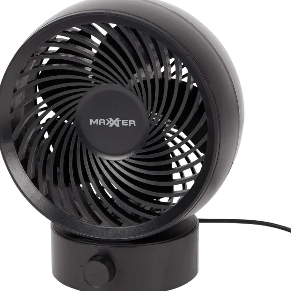 Kinzo Ventilatoren^Maxxter Usb-Bureauventilator