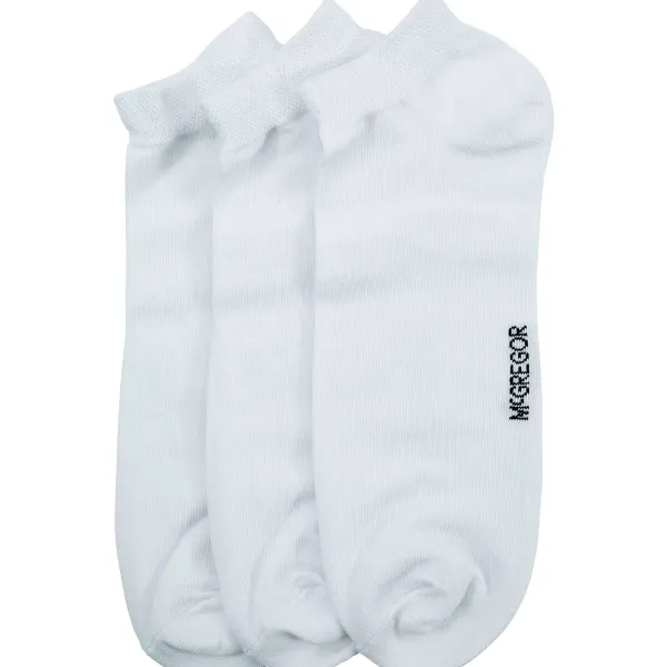 McGregor Beenmode^Sneakersokken