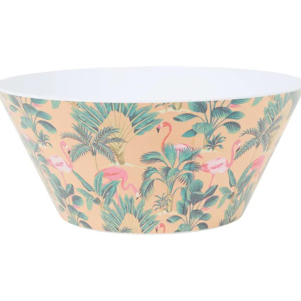 Merk Servies^Melamine Schaal Spring