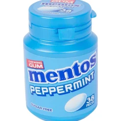 Mentos Drop & Snoep^Kauwgom Peppermint
