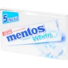 Mentos Drop & Snoep^White Kauwgom Peppermint