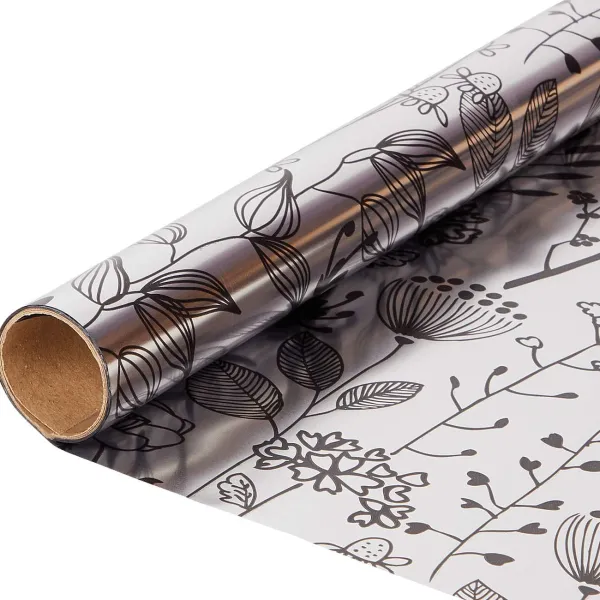 Merk Inpakken^Metaalfolie Inpakpapier