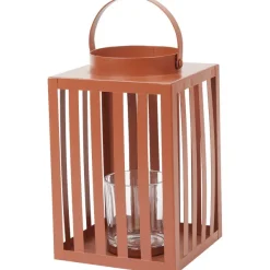 Merk Kaarsenhouders^Metalen Lantaarn