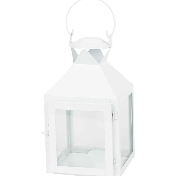 Merk Kaarsenhouders^Metalen Lantaarn