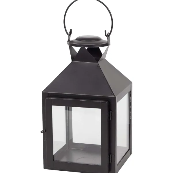 Merk Kaarsenhouders^Metalen Lantaarn