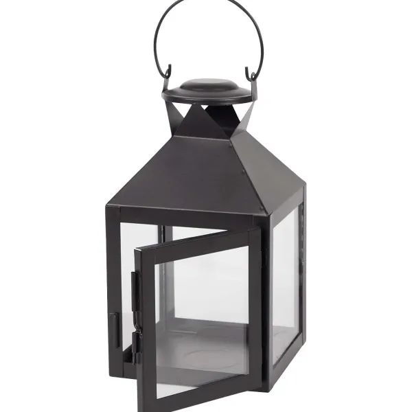 Merk Kaarsenhouders^Metalen Lantaarn