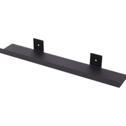 Merk Woonaccessoires^Metalen Wandplank