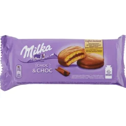 Milka Koek & Bakproducten^Choc & Choc