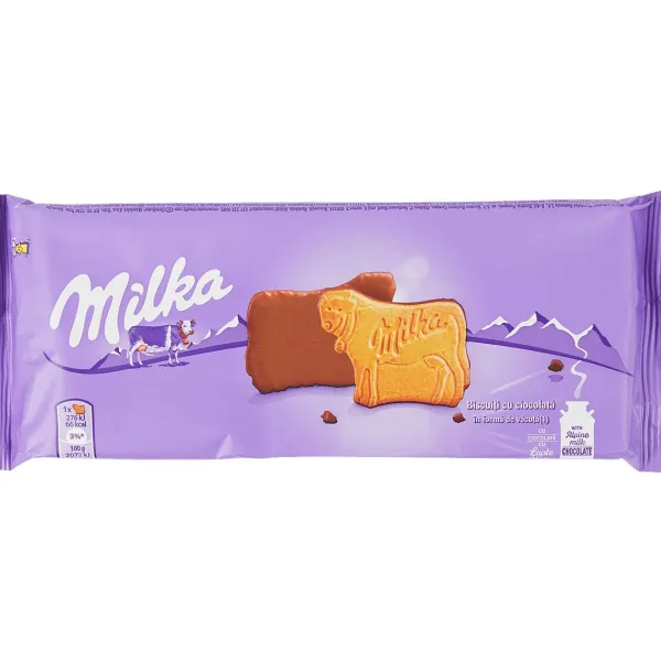 Milka Koek & Bakproducten^Choco Cow