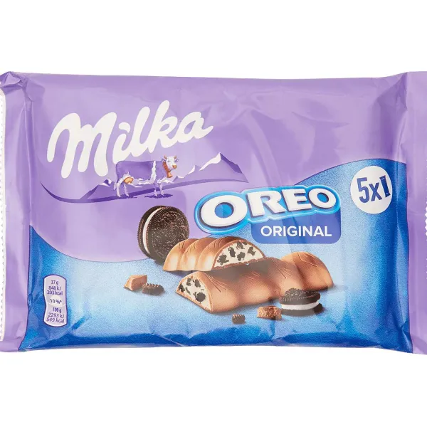 Milka Chocolade^Oreo Chocoladerepen