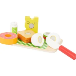 Mini Matters Babyspeelgoed^Houten Etenswaren