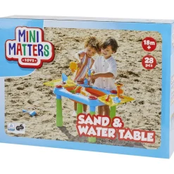 Mini Matters Buitenspeelgoed^Zand- En Watertafel