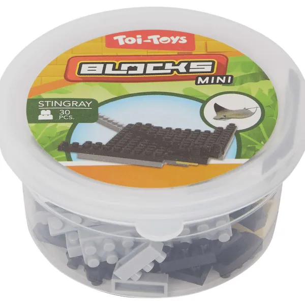 Mini Matters Houten Speelgoed^Mini-Bouwblokken