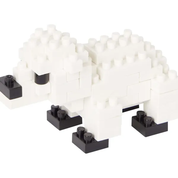 Mini Matters Houten Speelgoed^Mini-Bouwblokken