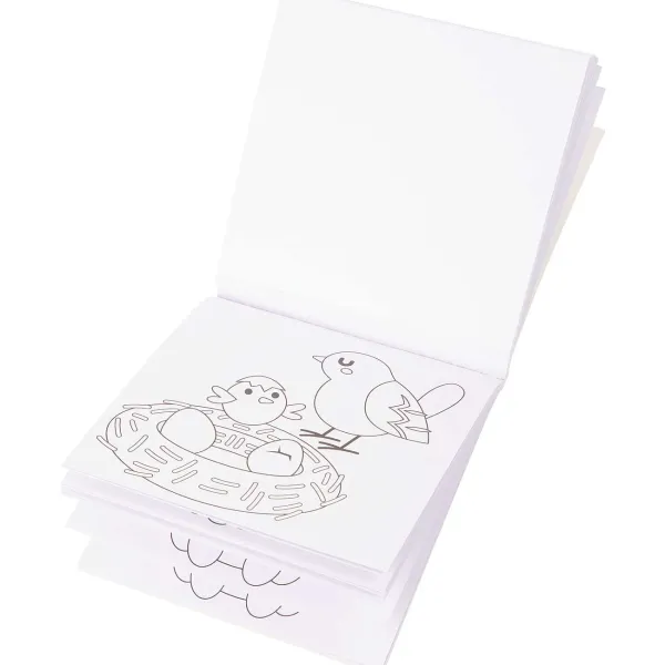 Disney Knutselen^Mini-Kleurboek