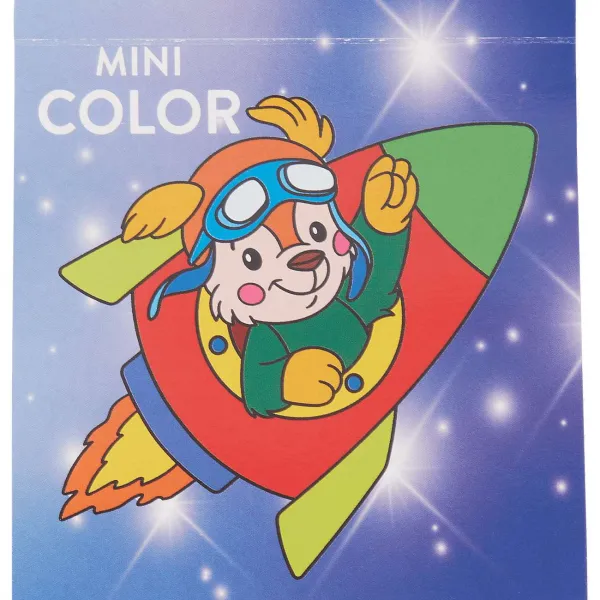 Disney Knutselen^Mini-Kleurboek