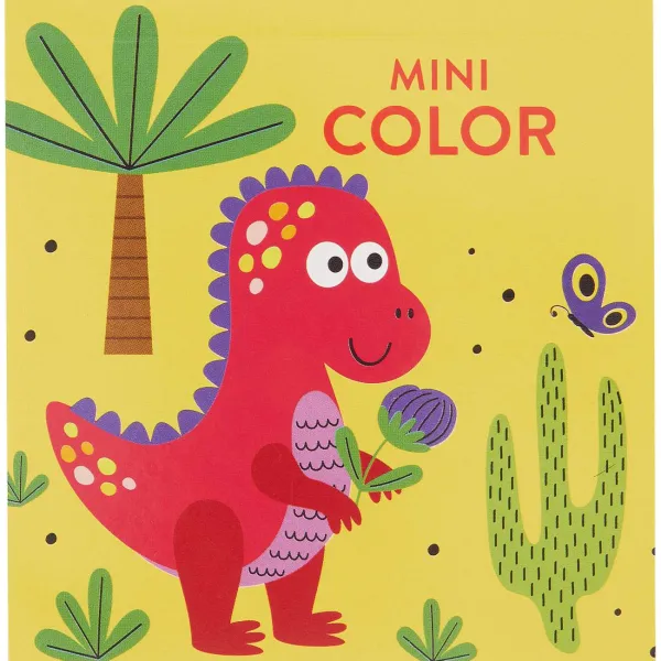 Disney Knutselen^Mini-Kleurboek