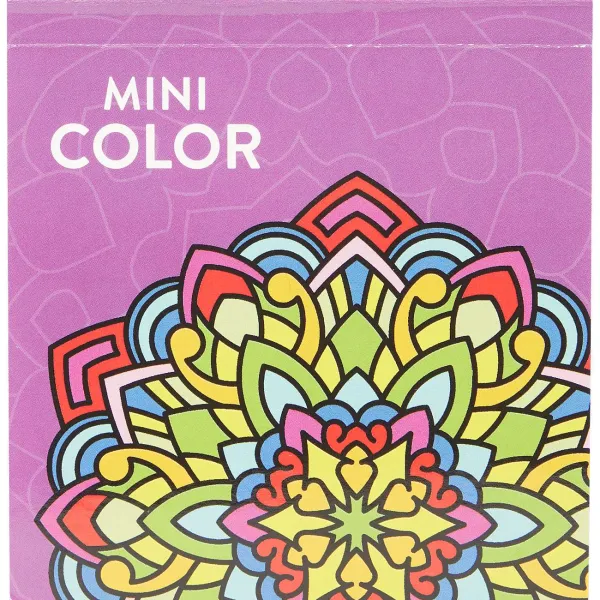 Disney Knutselen^Mini-Kleurboek