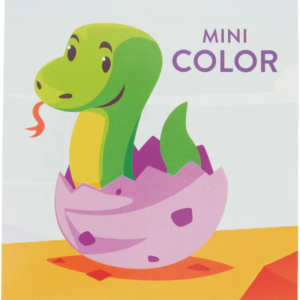 Disney Knutselen^Mini-Kleurboek